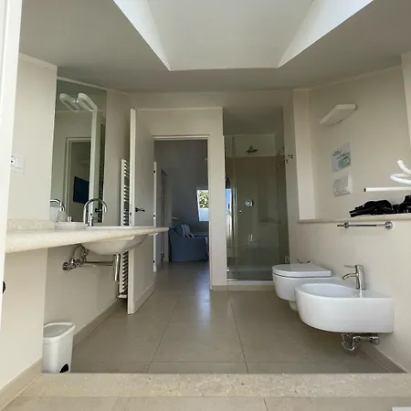 شقة Blue Horizon Retreat-luxury Penthouse