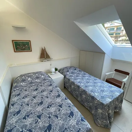 Blue Horizon Retreat-luxury Penthouse * Rapallo