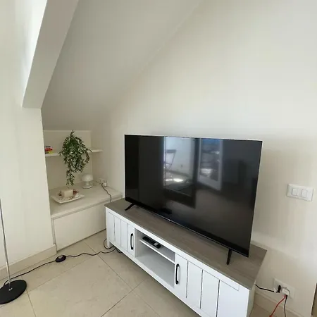 Daire Blue Horizon Retreat-luxury Penthouse *