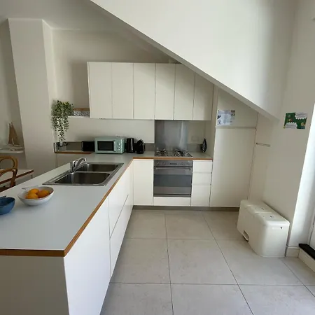 Apartament Blue Horizon Retreat-luxury Penthouse