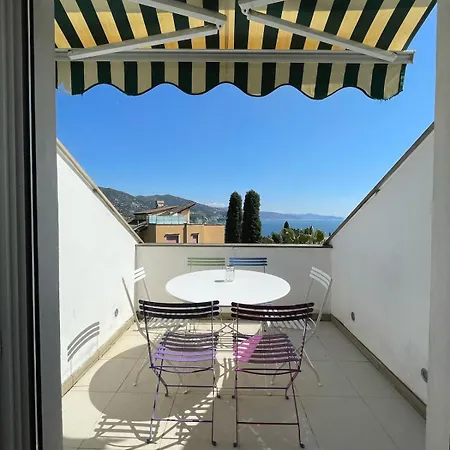 Apartament Blue Horizon Retreat-luxury Penthouse *