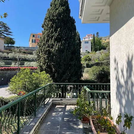 Apartment Blue Horizon Retreat-luxury Penthouse Rapallo