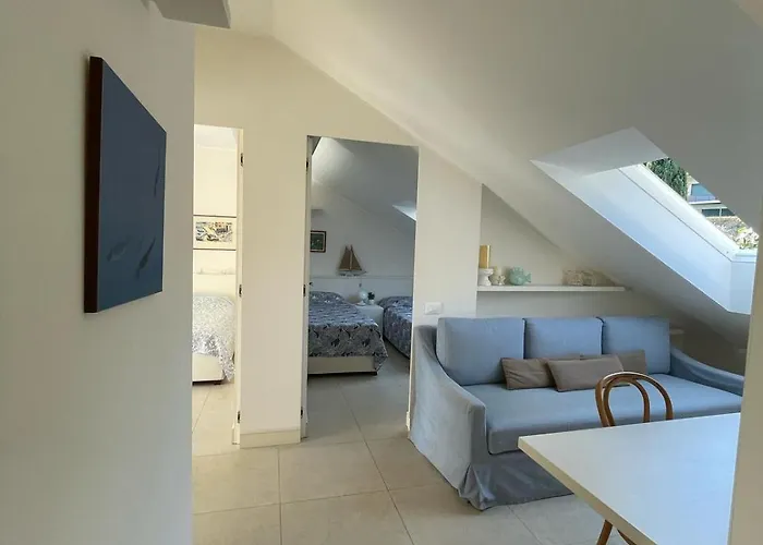 Apartment Blue Horizon Retreat-luxury Penthouse *