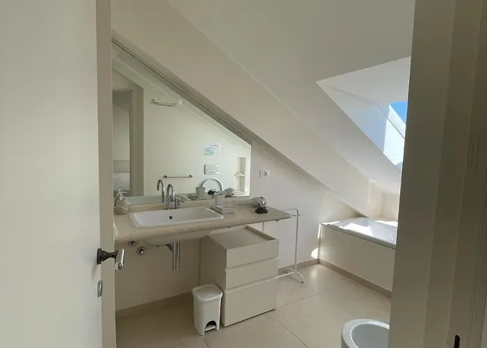 Blue Horizon Retreat-luxury Penthouse * Rapallo