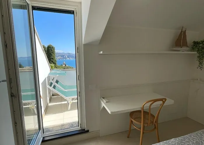 Blue Horizon Retreat-luxury Penthouse *