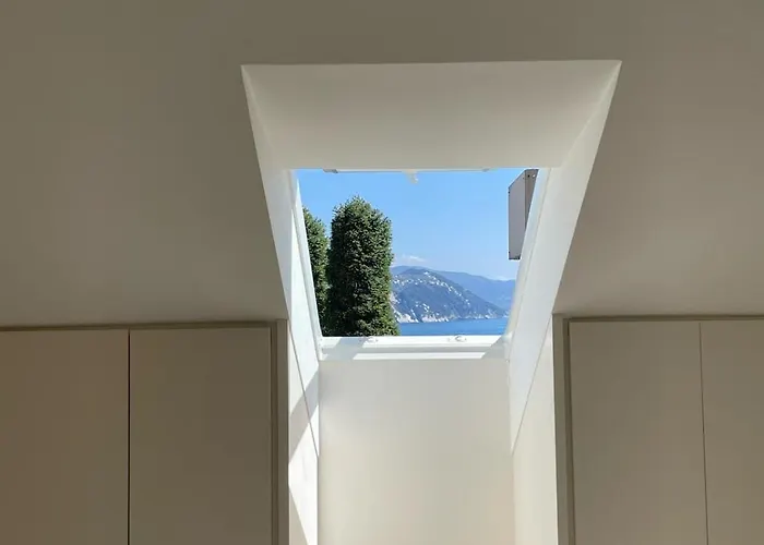 Blue Horizon Retreat-luxury Penthouse Rapallo