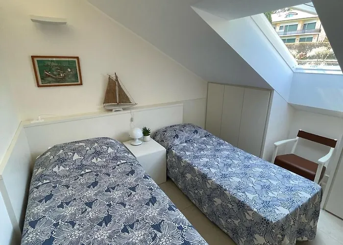 Blue Horizon Retreat-luxury Penthouse * Rapallo