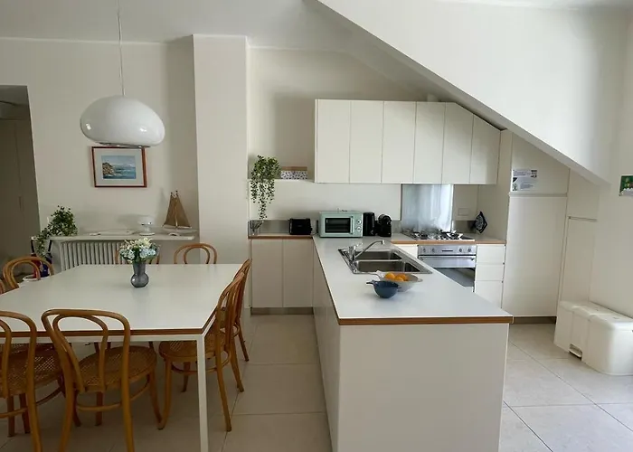 Blue Horizon Retreat-luxury Penthouse 公寓