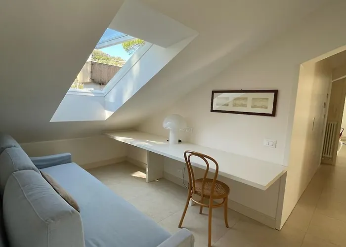 公寓 Blue Horizon Retreat-luxury Penthouse