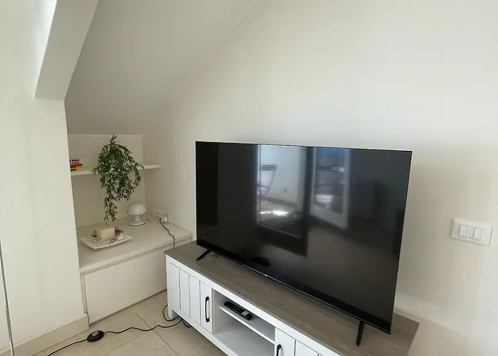 Apartment Blue Horizon Retreat-luxury Penthouse *