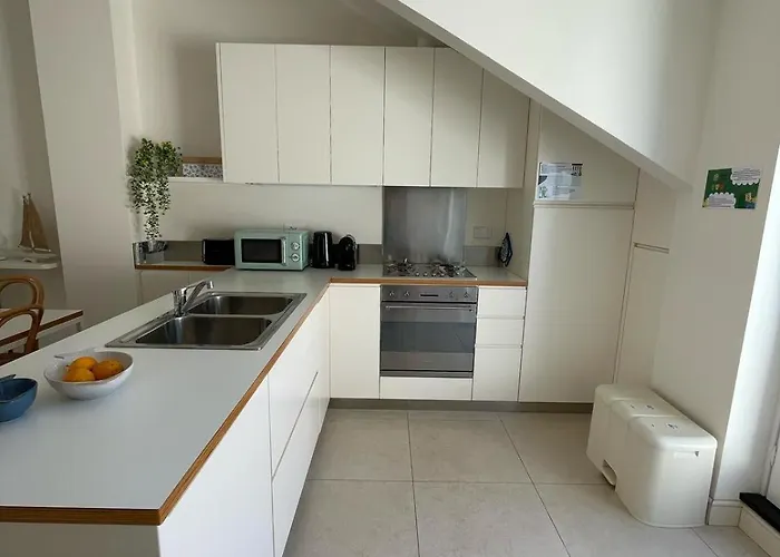 Apartment Blue Horizon Retreat-luxury Penthouse