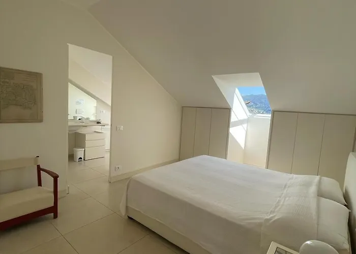 Blue Horizon Retreat-luxury Penthouse 公寓 拉帕洛