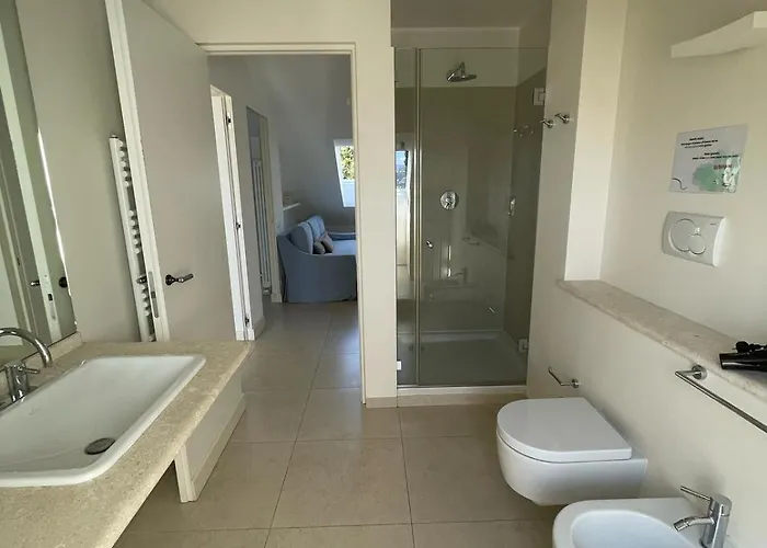 公寓 Blue Horizon Retreat-luxury Penthouse