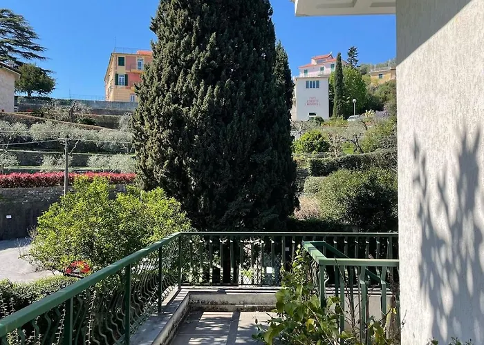 Apartment Blue Horizon Retreat-luxury Penthouse Rapallo