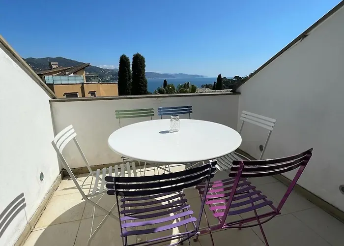 Blue Horizon Retreat-luxury Penthouse 公寓