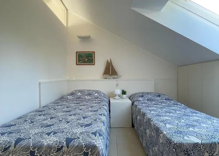 Apartment Blue Horizon Retreat-luxury Penthouse