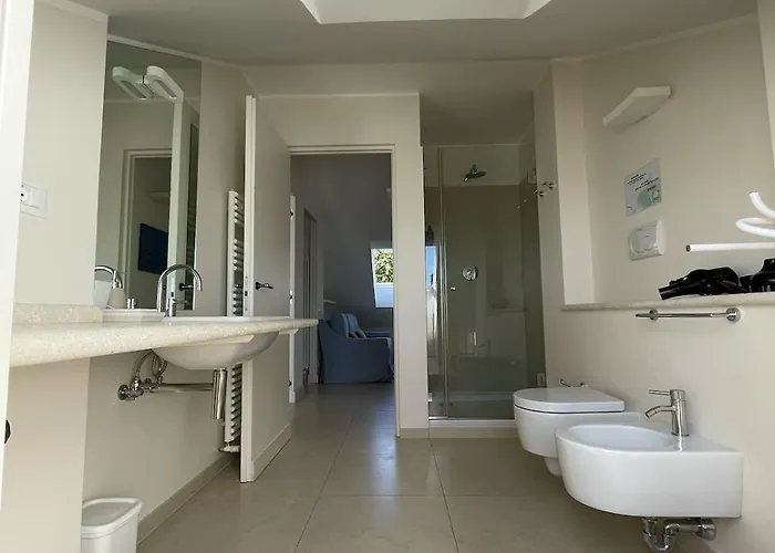 公寓 Blue Horizon Retreat-luxury Penthouse